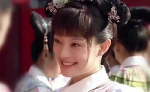 甄嬛传孙俪经典(甄嬛传开播十年孙俪蒋欣当红)(2)