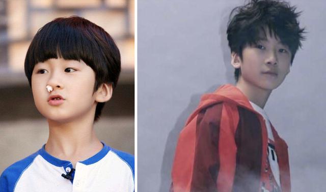 爸爸去哪儿第一季的孩子们现在长什么样子(爸爸去哪儿的11位孩子长大了)(5)