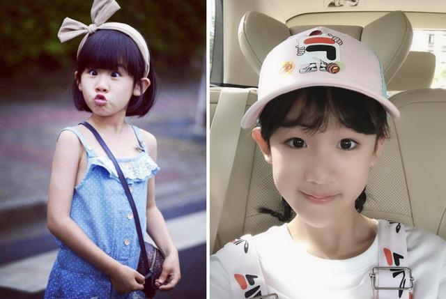 爸爸去哪儿第一季的孩子们现在长什么样子(爸爸去哪儿的11位孩子长大了)(8)