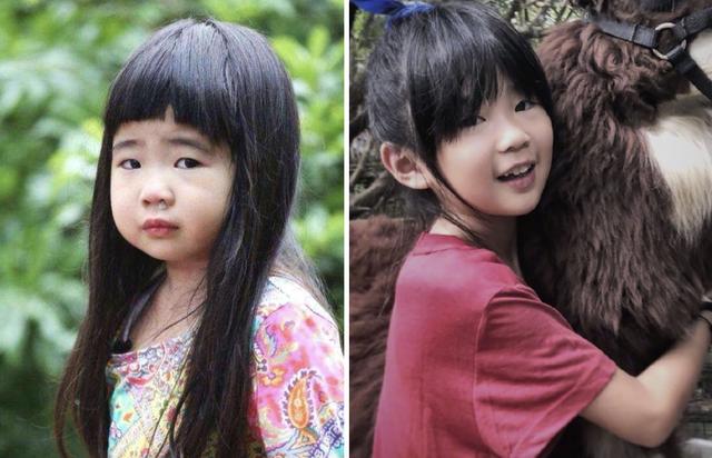 爸爸去哪儿第一季的孩子们现在长什么样子(爸爸去哪儿的11位孩子长大了)(10)