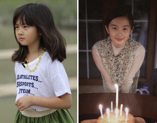 爸爸去哪儿第一季的孩子们现在长什么样子(爸爸去哪儿的11位孩子长大了)(7)