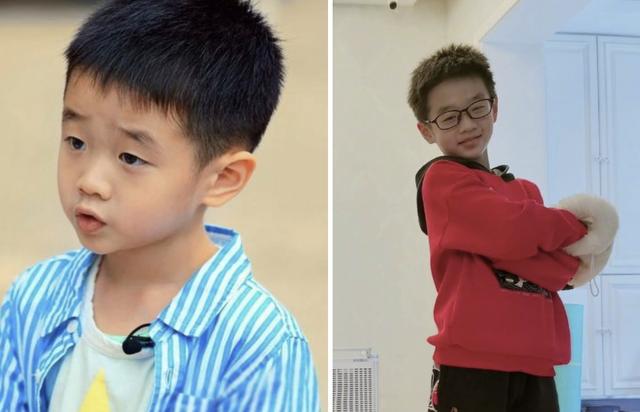 爸爸去哪儿第一季的孩子们现在长什么样子(爸爸去哪儿的11位孩子长大了)(12)