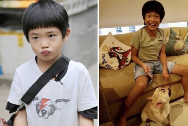 爸爸去哪儿第一季的孩子们现在长什么样子(爸爸去哪儿的11位孩子长大了)(11)