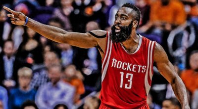 同样30岁,科比总得分为21619分,韦德总得分14990分,那哈登呢?