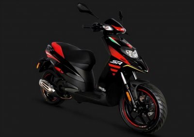 阿普利亚SR150限量版发布 售价13980元