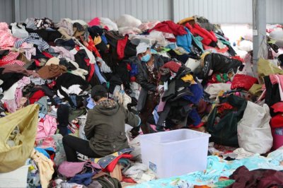 旧衣服回收价格一般是多少?