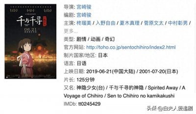 不可错过的豆瓣经典电影Top 10:哪部你最推荐?