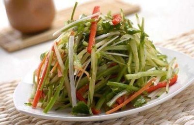 “老虎菜”因何得名?