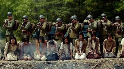 慰安妇的悲惨生活,一天接待上百人,女人还分级别