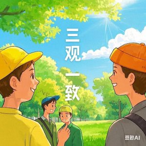 什么是三观一致