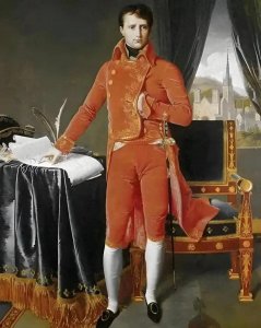 1804年:帝国的诞生与命运的交响曲