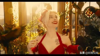 “小丑女”玛格特罗比电影盘点