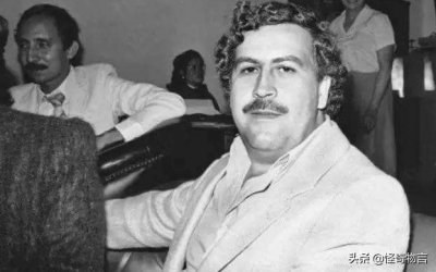 被称为毒品之王,坐拥300亿美元,埃斯科瓦尔一生比电影还精彩