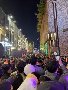 24岁男星李智汉在梨泰院遇难,因韩版《101》出道,权志龙大S发声