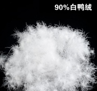 80.90白鸭绒是什么意思,80白鸭绒和90白鸭绒的区别