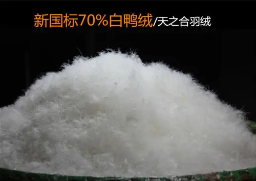 80.90白鸭绒是什么意思,80白鸭绒和90白鸭绒的区别图2