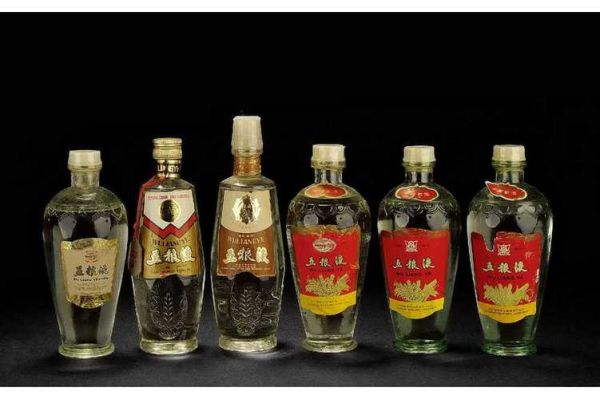 60年五粮液