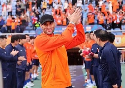 费莱尼!中超史上最好的外援之一!