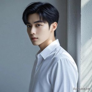 男生长的帅的六大特征