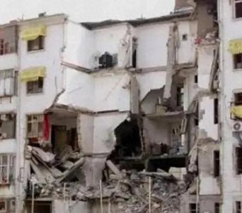 石家庄爆炸案:500kg炸药炸毁5栋楼,108人遇难背后的恶魔