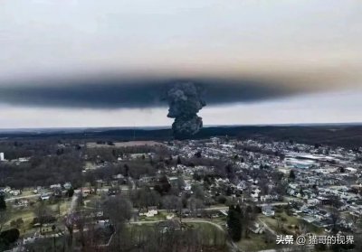 美国为何会爆发“切尔诺贝利”事件?