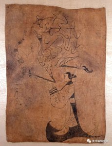 100幅中国名画(一)