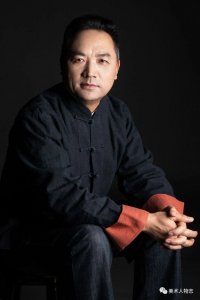 ​中国美术人物志——当代艺术名家·邱枫