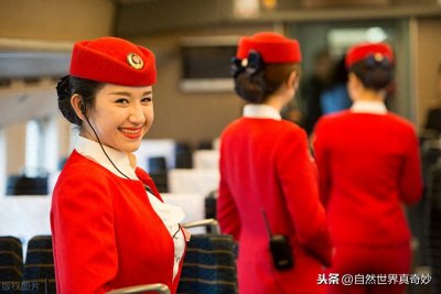​高铁女乘务员