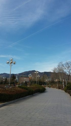 4、北京门头沟水岸线