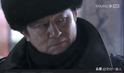 ​《悬崖》的第一配角——鲁明：阴险狡诈之辈，卑鄙无耻之徒