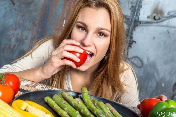 吃西红柿可以美白吗 吃西红柿有美白的效果吗