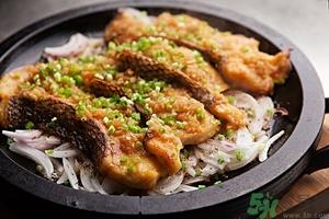 吃银鳕鱼有什么好处?银鳕鱼的营养价值及功效