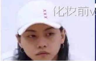 卸妆后的男明星，张艺兴满脸痘印，他撞脸凤姐，网友：变化太大