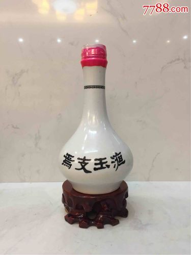 台湾玉液多少一瓶