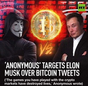 ​300比特币悬赏马斯克的暗网，一个比你想象还要恐怖的网络世界