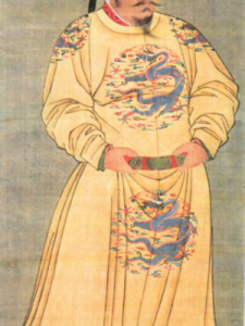 ​唐朝有多少年(中国朝代顺序表)