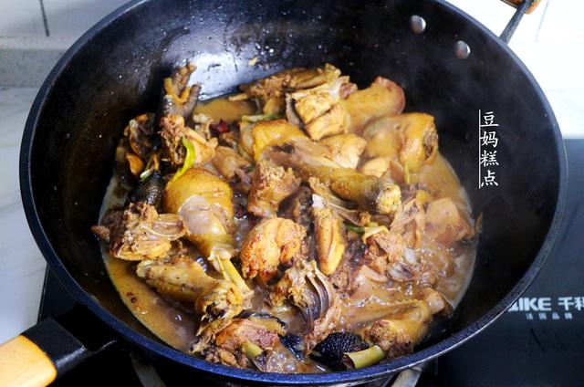 如何做炒鸡又好吃又简单（家常炒鸡的做法）(13)