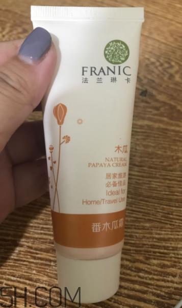 法兰琳卡番木瓜护手霜多少钱_专柜价格 法兰琳卡番木瓜护手霜多少钱_专柜价格