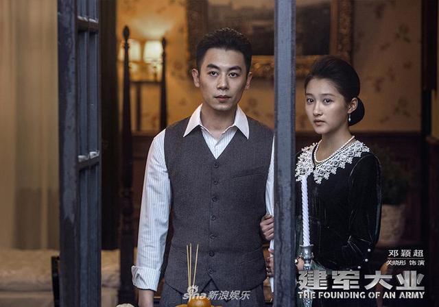 建国大业 明星阵容 名单(建国大业剧照曝光)(14)
