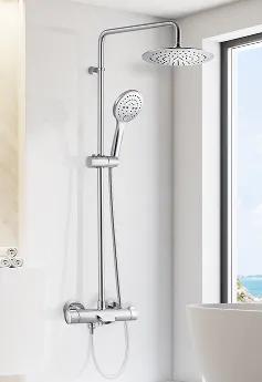 淋浴器品牌排行榜前十名（推荐10款最好用的花洒品牌）