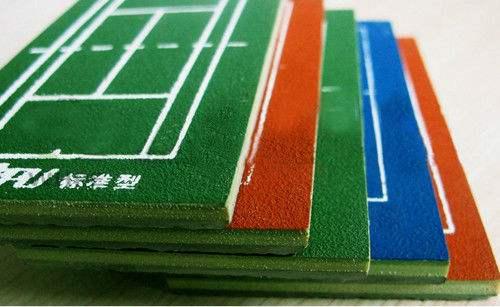 篮球场地材质硅pu(户外篮球场为什么都用硅PU材料建造)(2)
