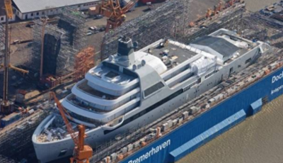 ​真土豪！切尔西老板砸39亿购新游艇，再提供27亿资金签哈兰德