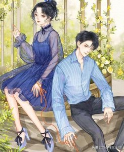 ​久别重逢，奉子成婚甜文《我想我爱你》没有意外，不过是念念不忘