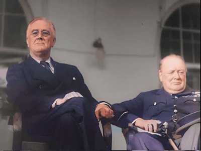 ​《德黑兰会议》肢解德国