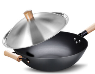 康巴赫锅窝蜂有涂层,康巴赫蜂窝锅到底有没有涂层图4