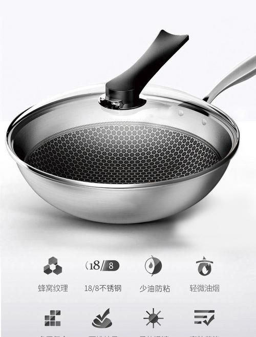 康巴赫蜂窝锅到底有没有涂层