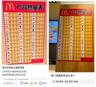 ​汉堡包热量等于西兰花？“麦门减肥法”靠谱吗?