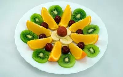 最简单的自制水果拼盘的做法（超级有爱萌萌哒的水果拼盘做法集合）(15)