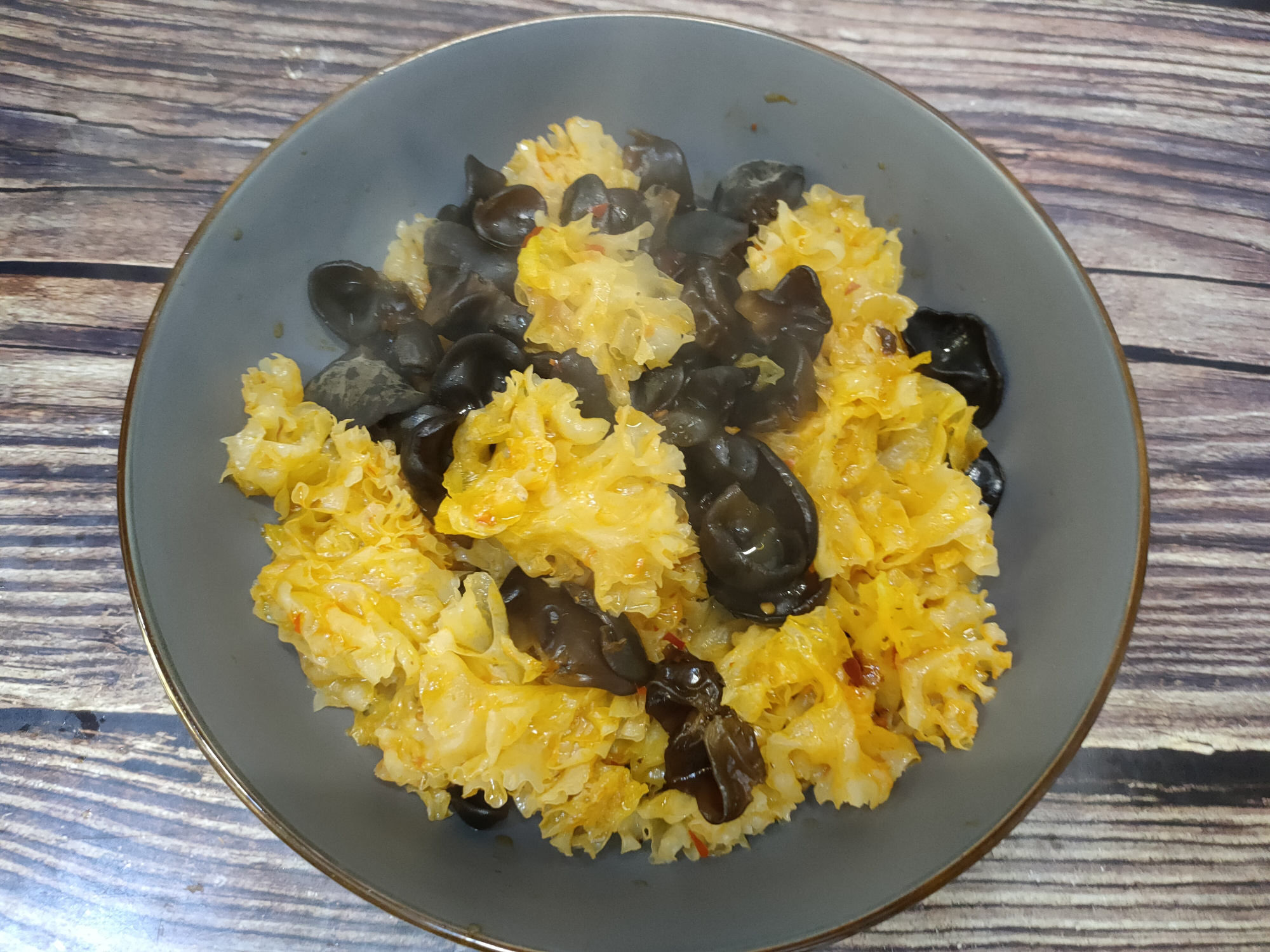 正宗炝锅腐竹做法（麻辣鲜香的炝锅腐竹家常做法）