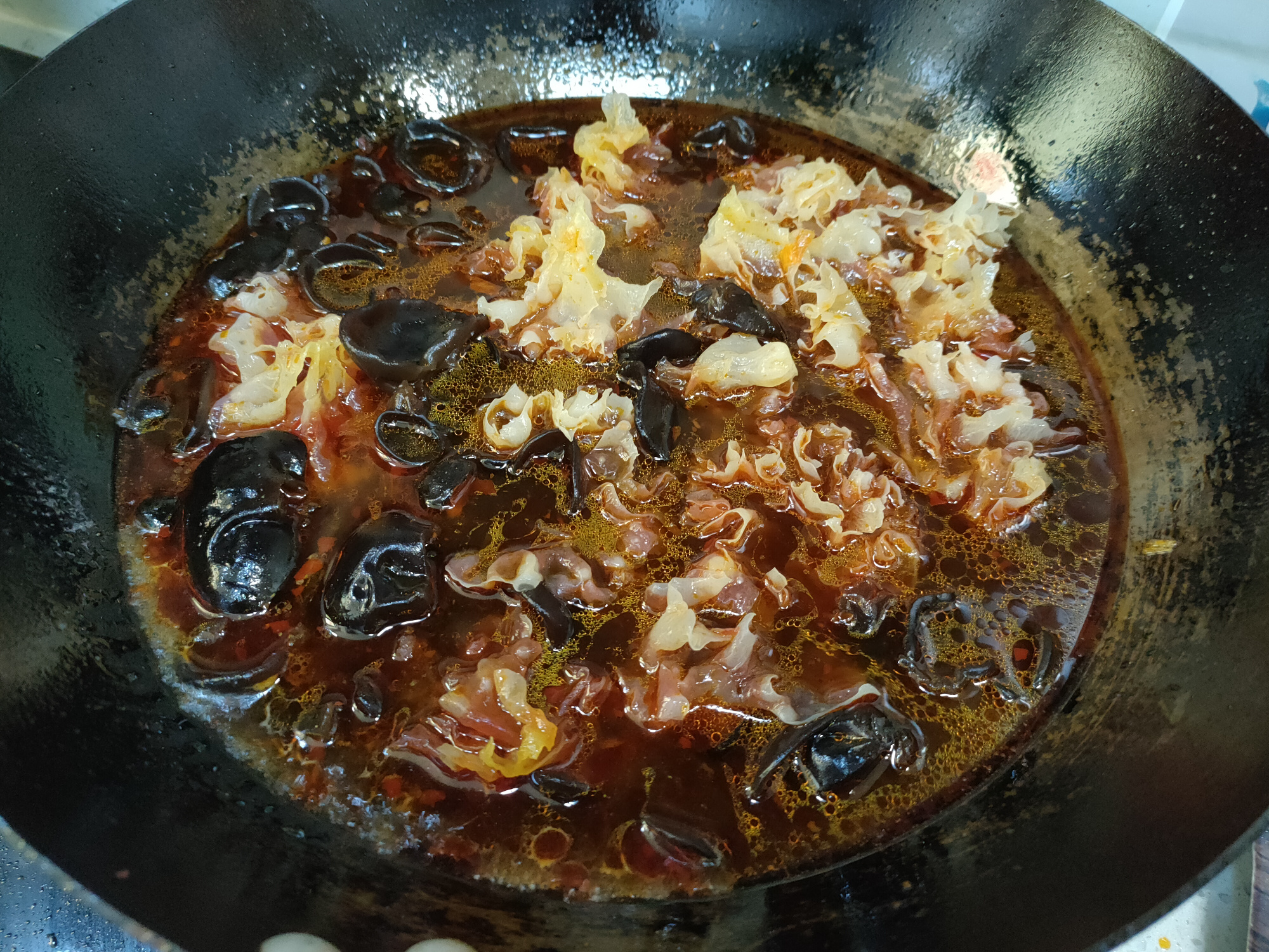 正宗炝锅腐竹做法（麻辣鲜香的炝锅腐竹家常做法）